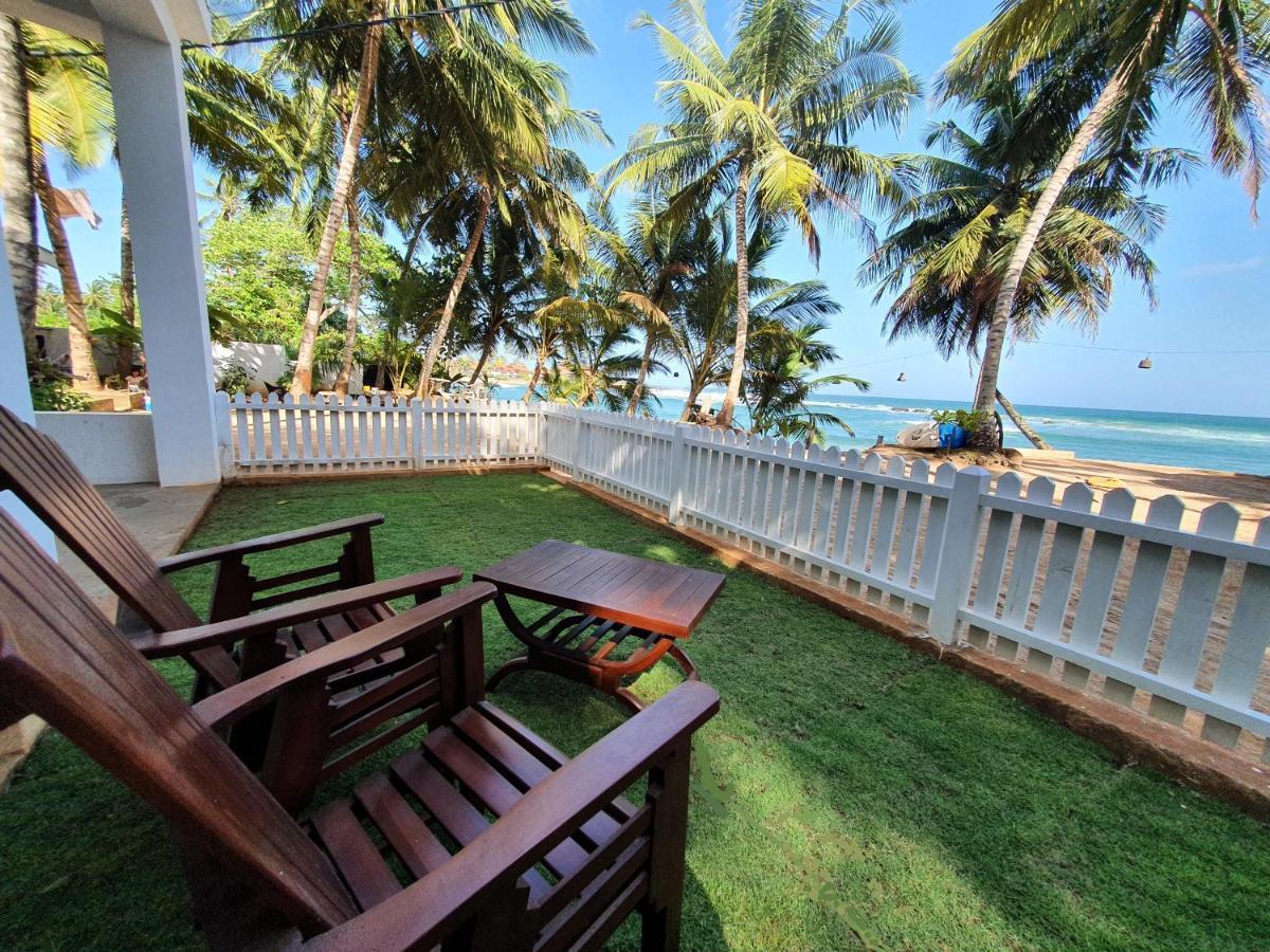 The Beach House Apartment ดิคเวลลา ภายนอก รูปภาพ