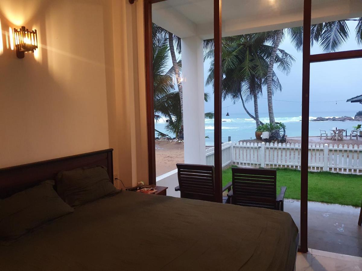 The Beach House Apartment ดิคเวลลา ภายนอก รูปภาพ